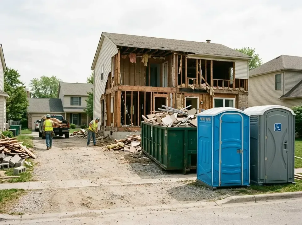 home-renovation-demolition-sit-010 — frequently asked questions, Portable Toilet & Dumpsters Rental in North Dakota